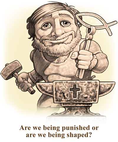 God and Suffering Christian