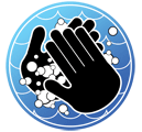Hand Washing Symbol