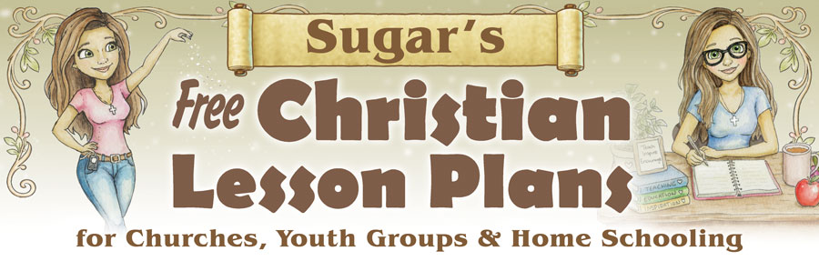 Free Christian Lesson Plans