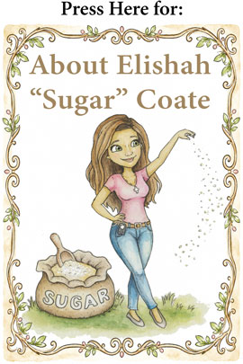 About Elishah Coate