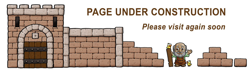 Page Under Construction